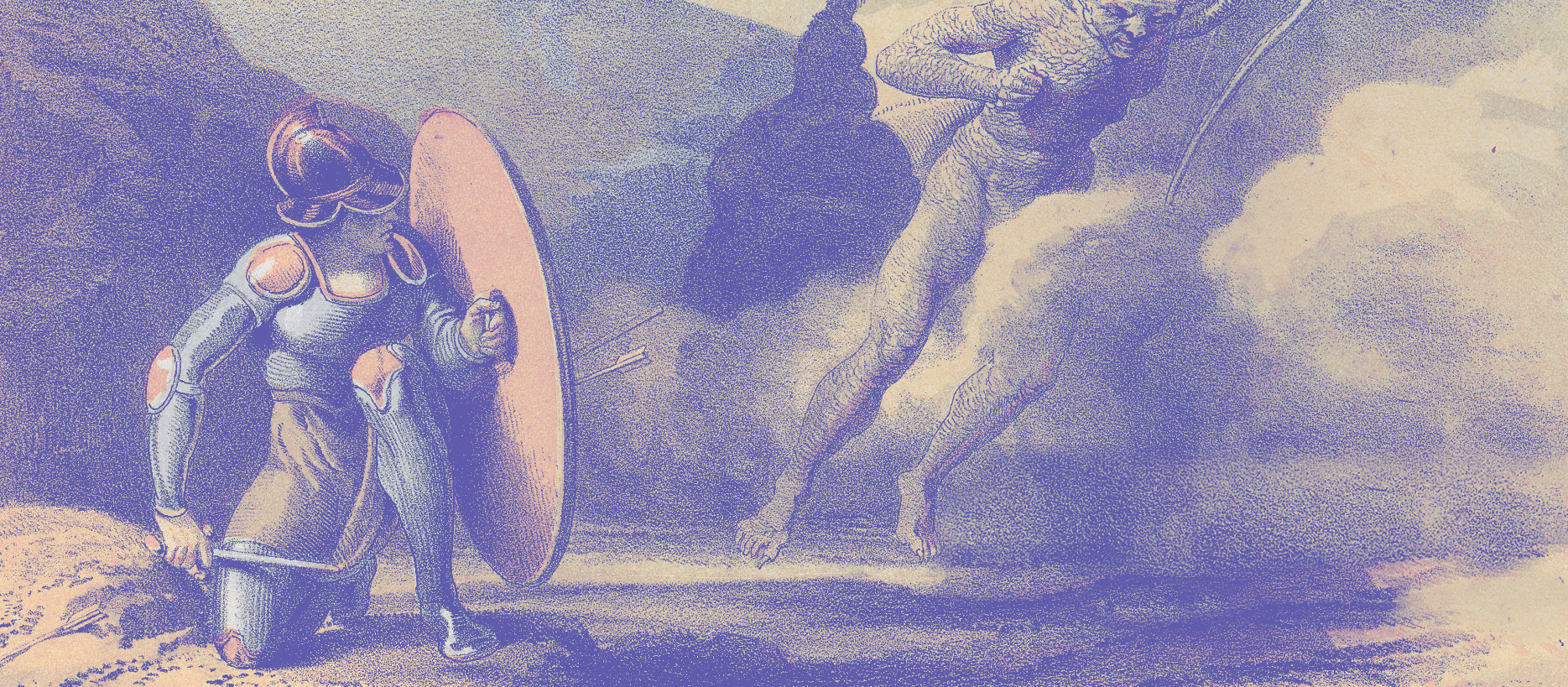 fear not abraham i am thy shield