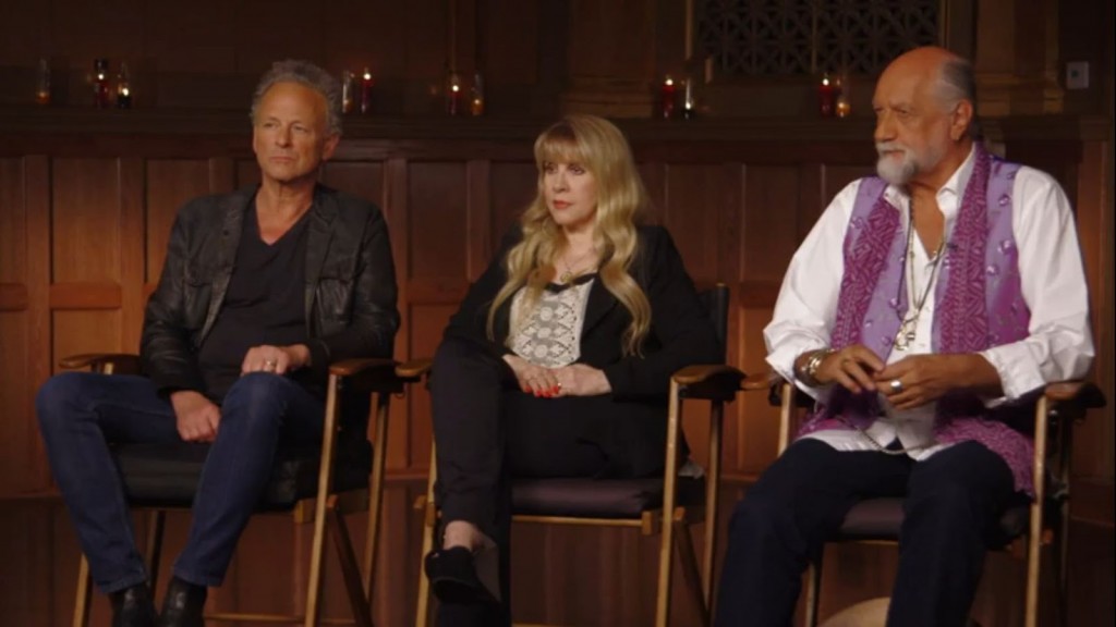 Spinner Interview Fleetwood Mac