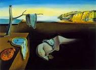 melting clocks