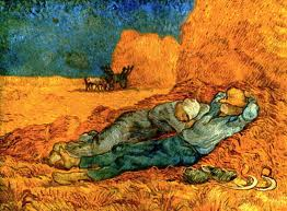 rest van gough