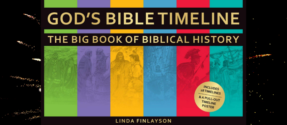 God's Bible Timeline 