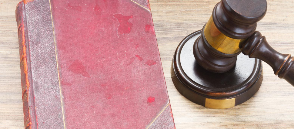 The Gavel of Judgment