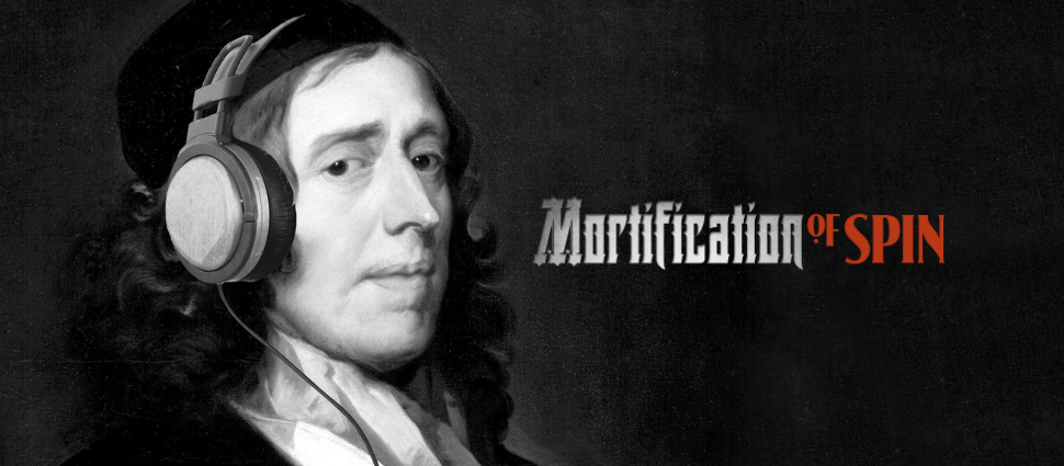 John Owen knew all about proclamation.