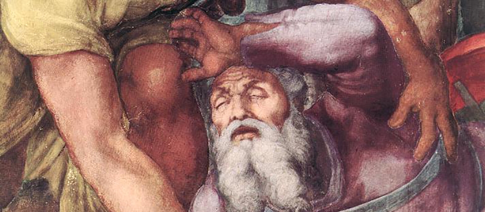 Conversion of Saint Paul (Michelangelo Buonarroti)