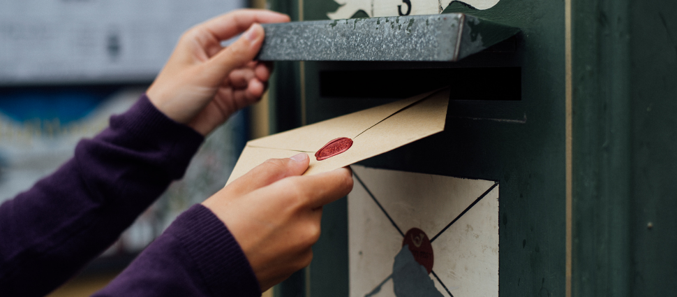 Letters, We Get Your Letters