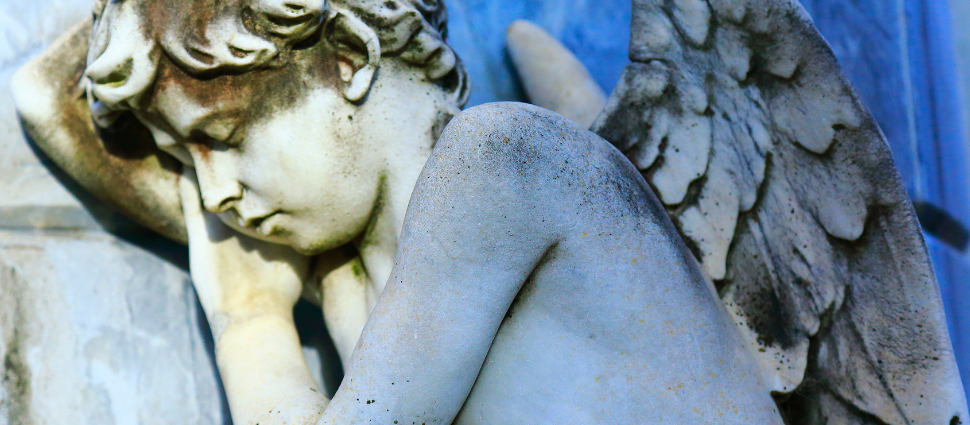 Heaven mourns every deconversion.