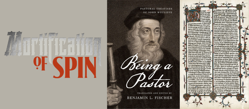 Wycliffe on Being a Pastor