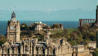 Edinburgh, Scotland