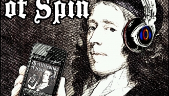 John Owen, rockin' it Old Skool